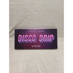 Violet Voss - DISCO DRIP - Eye Shadow Palette